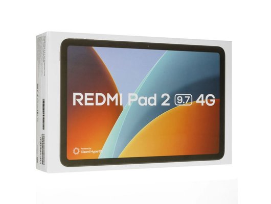 Планшет Xiaomi REDMI Pad 2 (9,7) 4/128Gb LTE Graphite Gray